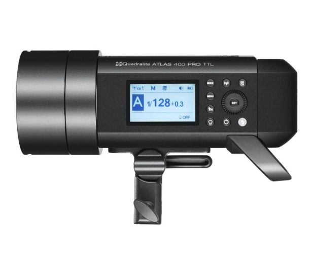 Quadralite Atlas 400 Pro TTL - 1470054 - zdjęcie 2